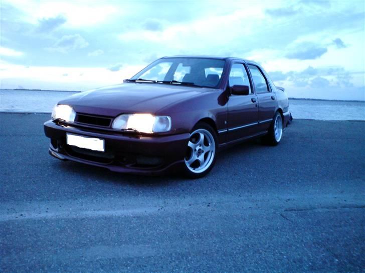 Ford Sierra Solgt billede 1