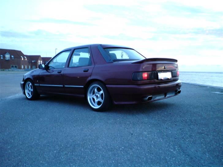 Ford Sierra Solgt billede 3