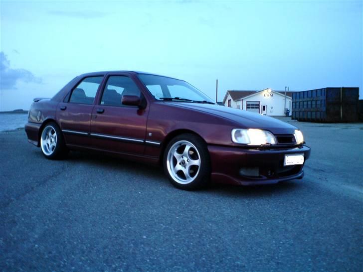 Ford Sierra Solgt billede 5