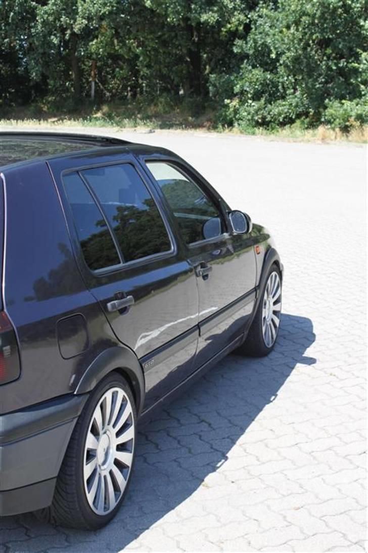 VW golf 3 GTD special SOLGT billede 1