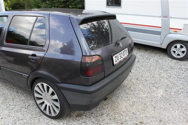 VW golf 3 GTD special SOLGT billede 6