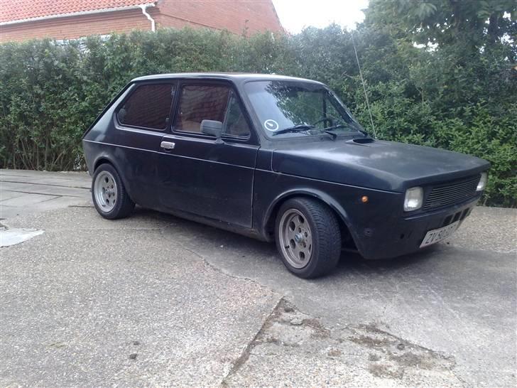 Fiat 127 SOLGT billede 1