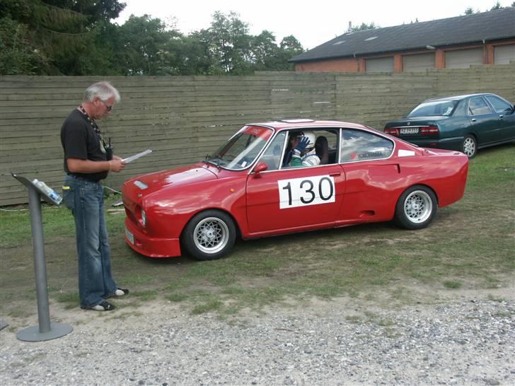 Skoda 130 RS Replica. billede 1