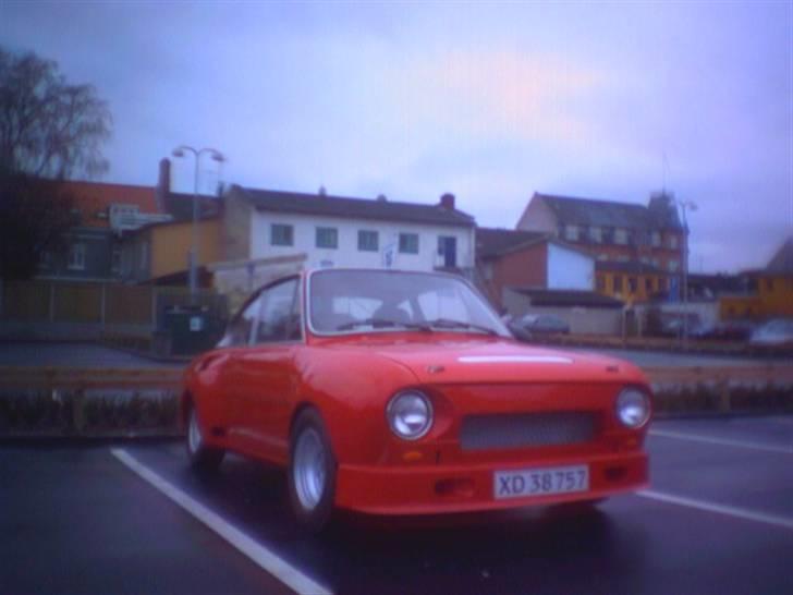 Skoda 130 RS Replica. billede 4