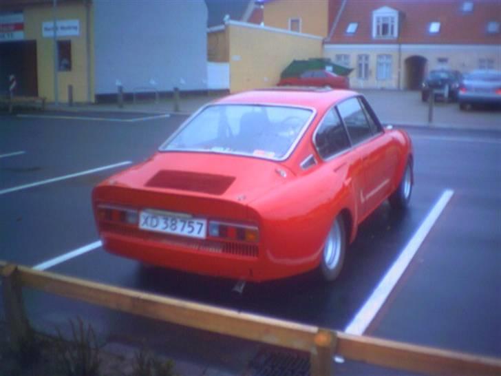 Skoda 130 RS Replica. billede 5