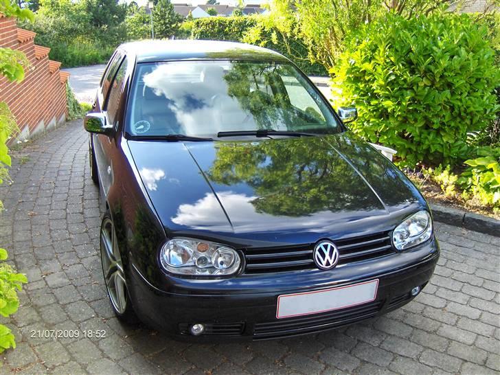 VW Golf 4 1.8 GTI Turbo Solgt billede 15