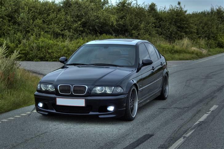 BMW 328i E46 billede 15