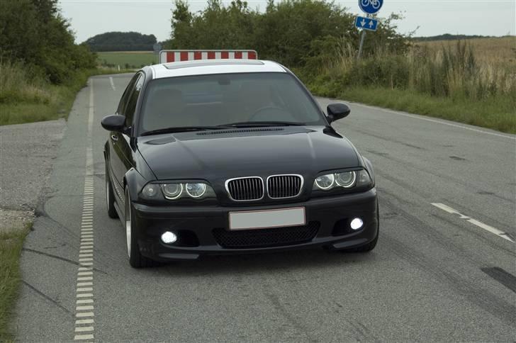 BMW 328i E46 billede 16