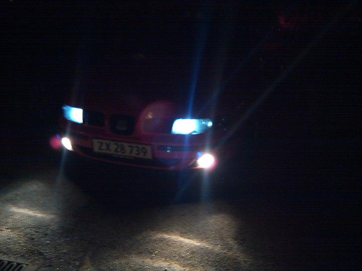 Seat Leon 1.9 TDI billede 3