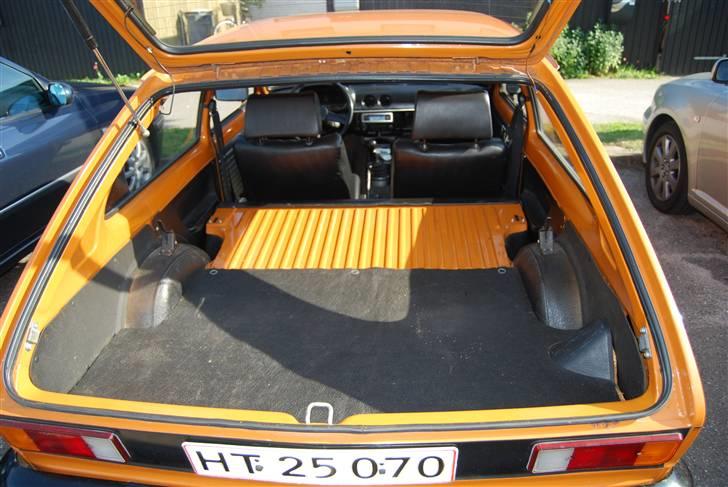 Opel Kadett C City billede 6