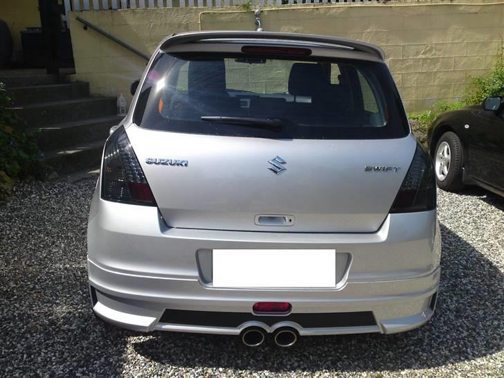 Suzuki swift billede 11