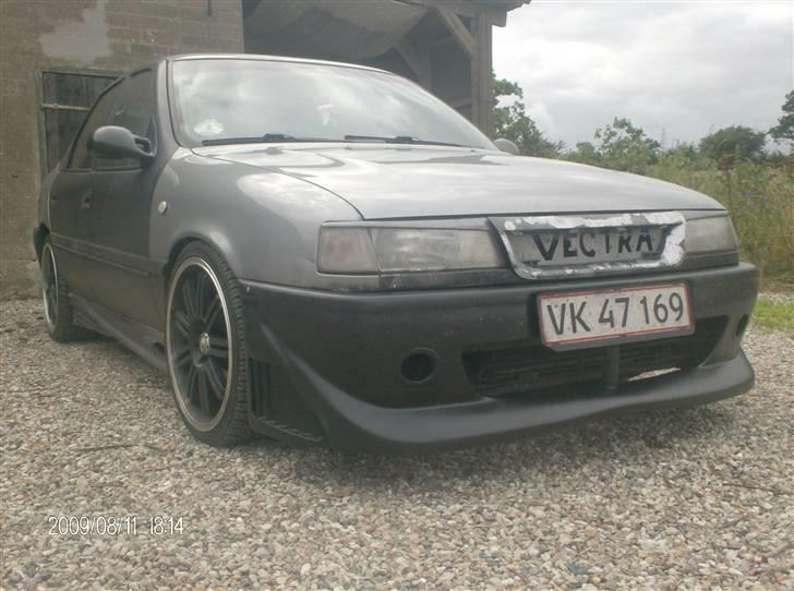 Opel vectra a (DØD) billede 1