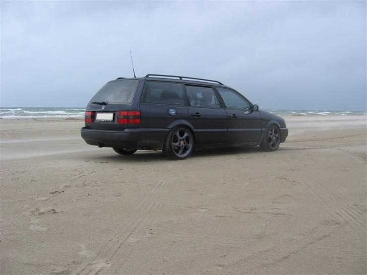 VW Passat VR6 billede 17