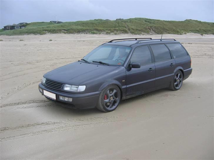 VW Passat VR6 billede 18