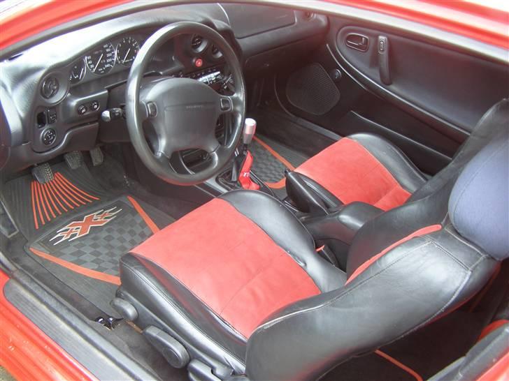 Mazda mx3 1.8 V6 SOLGT billede 10