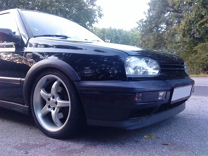 VW Golf 3 Gti Edition Solgt billede 2