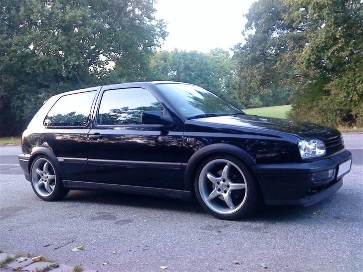 VW Golf 3 Gti Edition Solgt billede 1