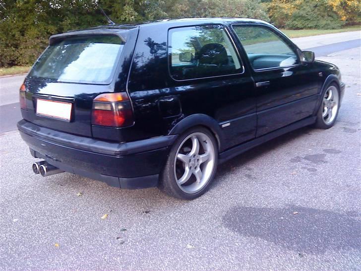 VW Golf 3 Gti Edition Solgt billede 3