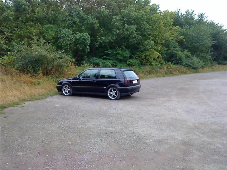 VW Golf 3 Gti Edition Solgt billede 4