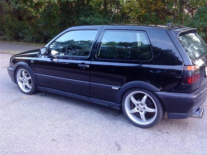 VW Golf 3 Gti Edition Solgt billede 5