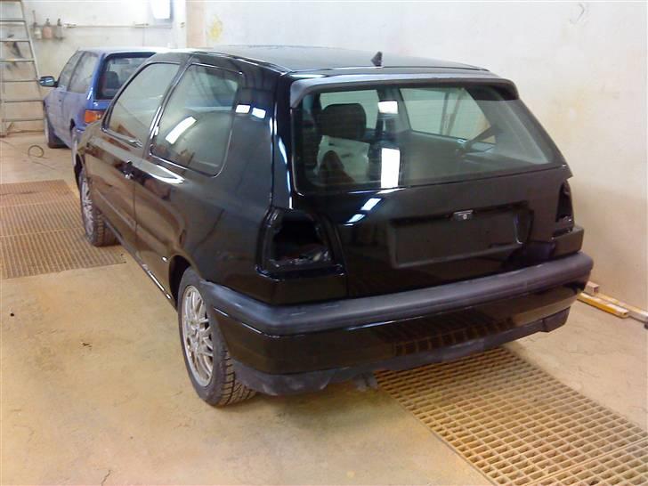 VW Golf 3 Gti Edition Solgt billede 7