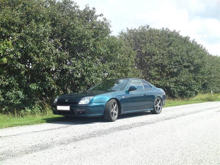 Honda Prelude 2.2 VTI billede 2