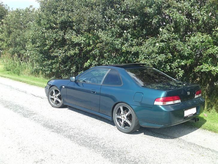 Honda Prelude 2.2 VTI billede 3