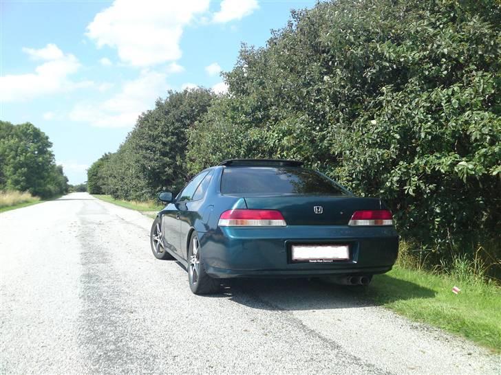 Honda Prelude 2.2 VTI billede 4