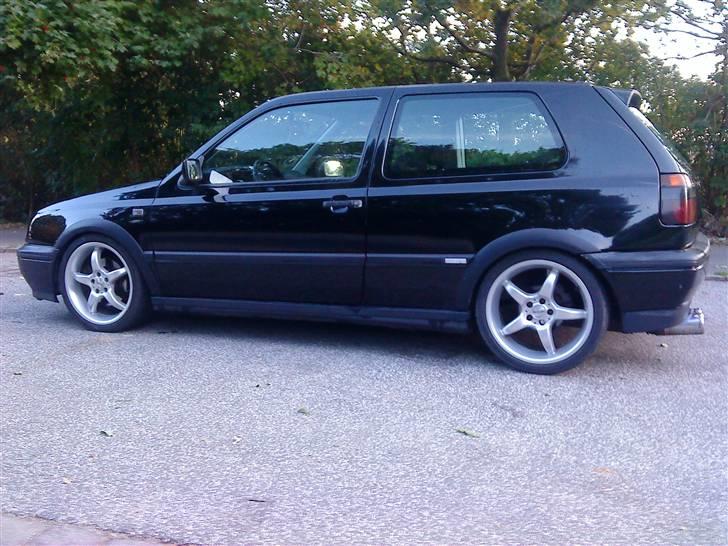 VW Golf 3 Gti Edition Solgt billede 10