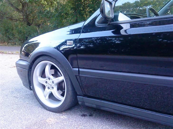 VW Golf 3 Gti Edition Solgt billede 11