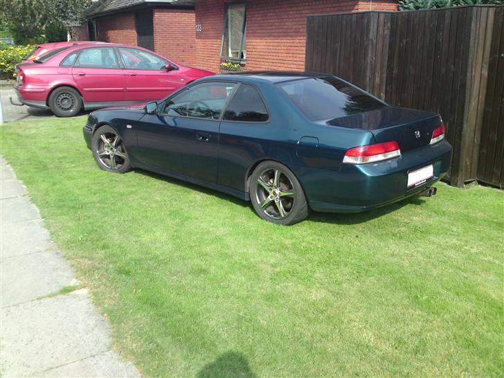 Honda Prelude 2.2 VTI billede 6
