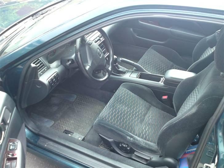 Honda Prelude 2.2 VTI - Sparco måtter. billede 8