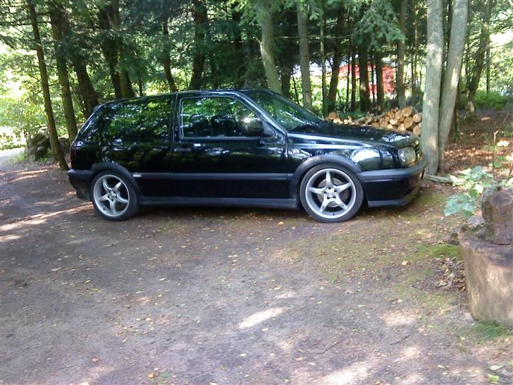 VW Golf 3 Gti Edition Solgt billede 12