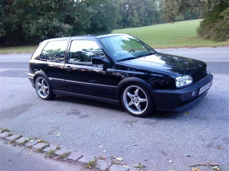 VW Golf 3 Gti Edition Solgt billede 14