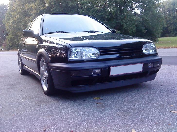 VW Golf 3 Gti Edition Solgt billede 15