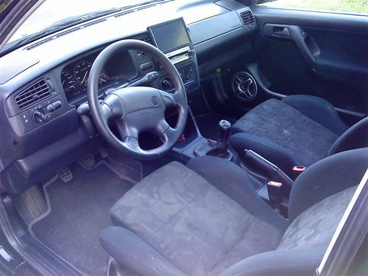 VW Golf 3 Gti Edition Solgt billede 18