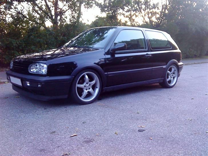 VW Golf 3 Gti Edition Solgt billede 19