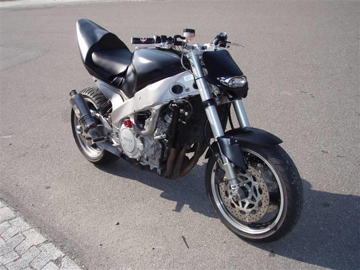 VW Golf einus - mit nye legetøj.. fzr 1000 exup 0-100 på 2,8 sek billede 15