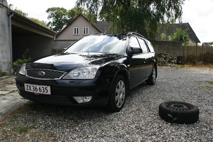Ford mondeo billede 1