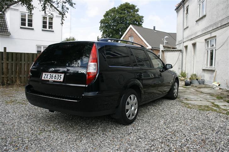 Ford mondeo billede 2