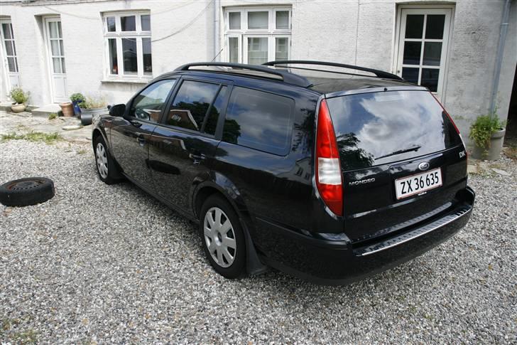 Ford mondeo billede 3