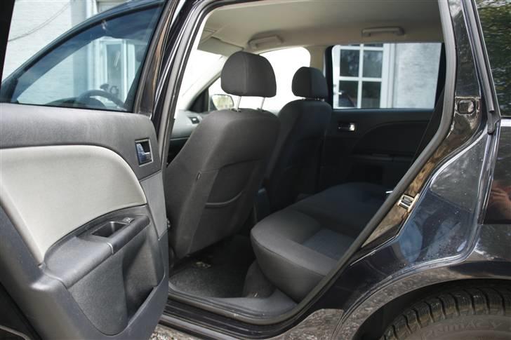 Ford mondeo billede 4