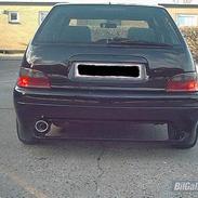 Citroën saxo Vtr, SOLGT...