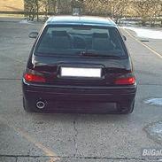 Citroën saxo Vtr, SOLGT...