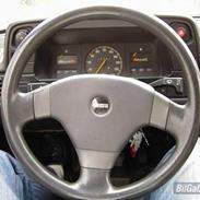 Opel kadett E skrottet