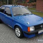 Opel Kadett D Rally *STJÅLET*