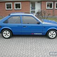Opel Kadett D Rally *STJÅLET*