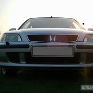 Honda Civic    solgt