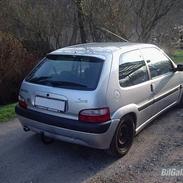 Citroën Saxo VTS med nye billeder