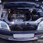 Citroën Saxo VTS med nye billeder